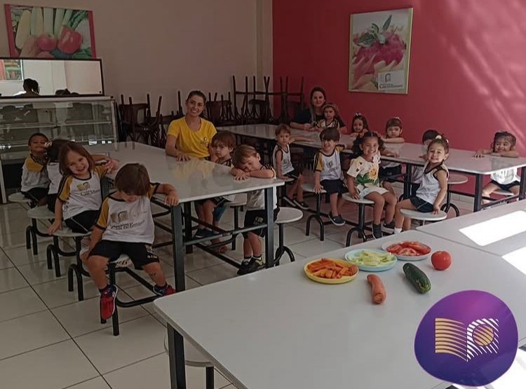 Restaurante da escola